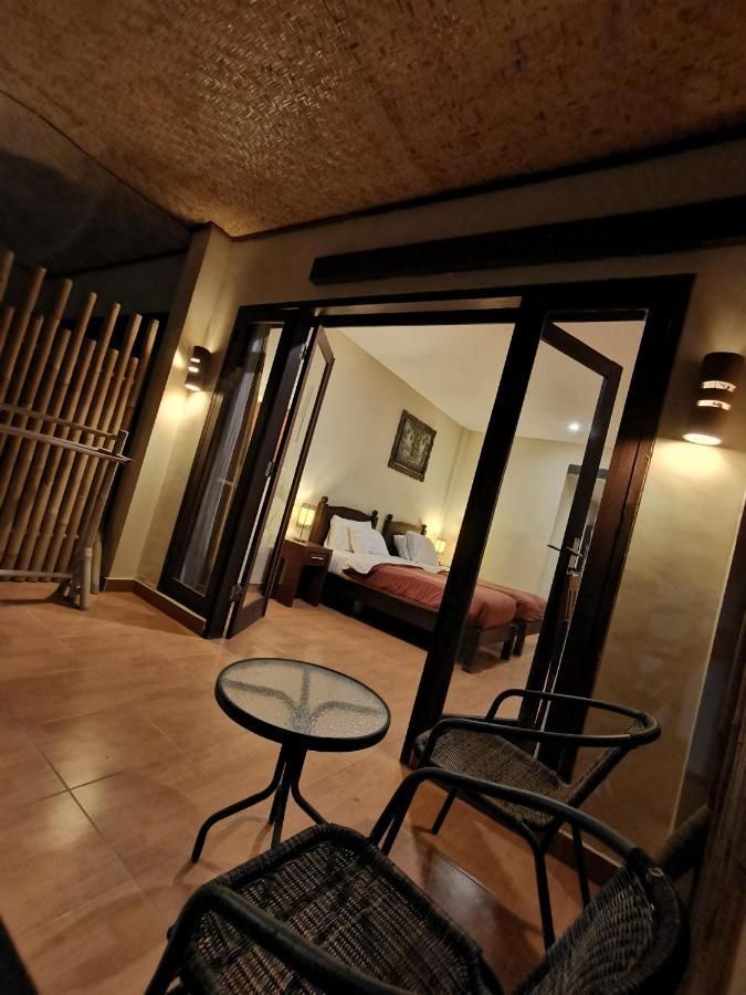 Dalia Budget Hotel Senggigi Exterior photo